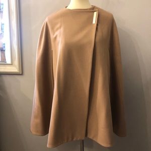 Ted Baker, VICKIYE, Wool and cashmere cape